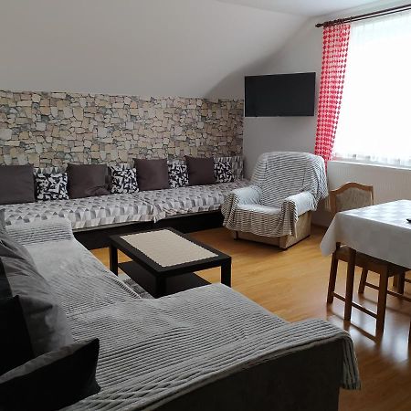 Apartmány u Torína Boží Dar Exterior foto