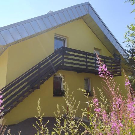 Apartmány u Torína Boží Dar Exterior foto