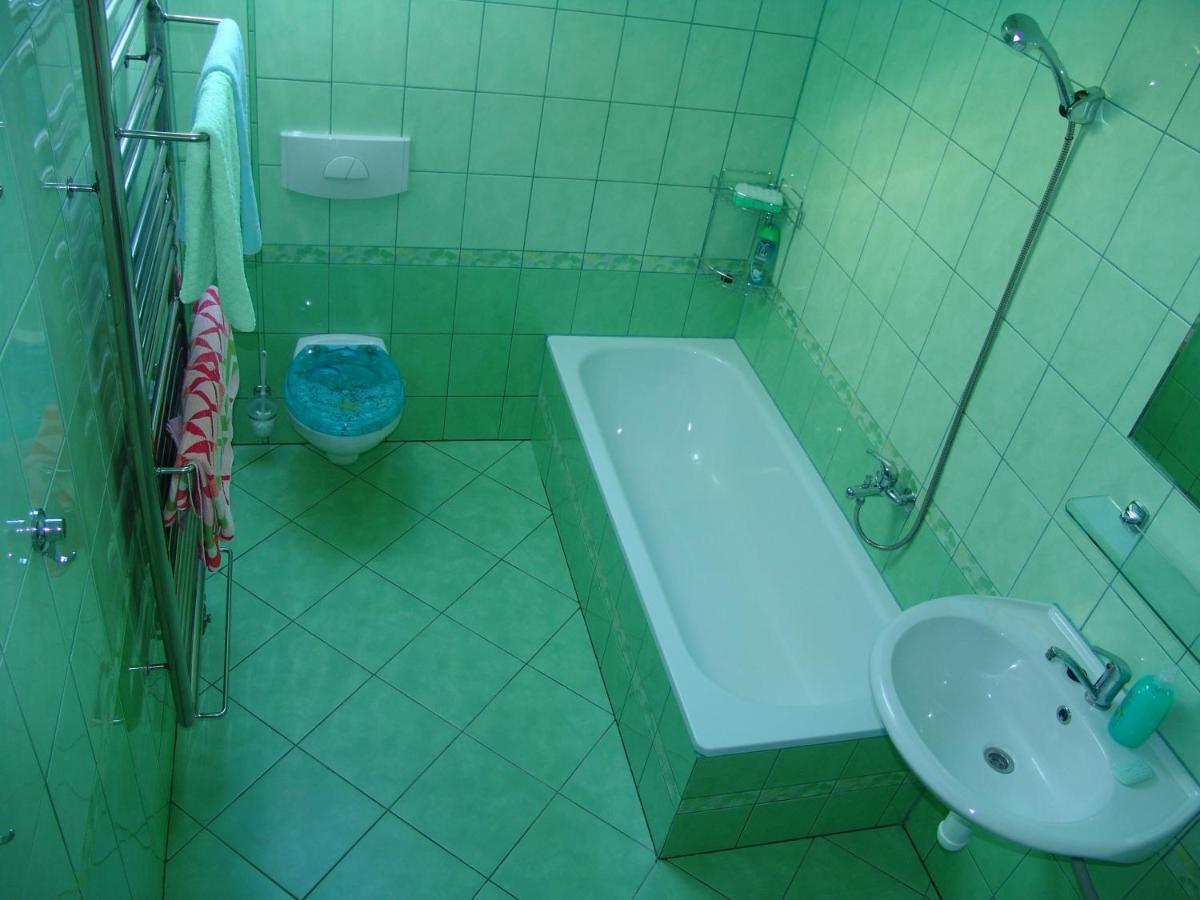 Apartmány u Torína Boží Dar Exterior foto
