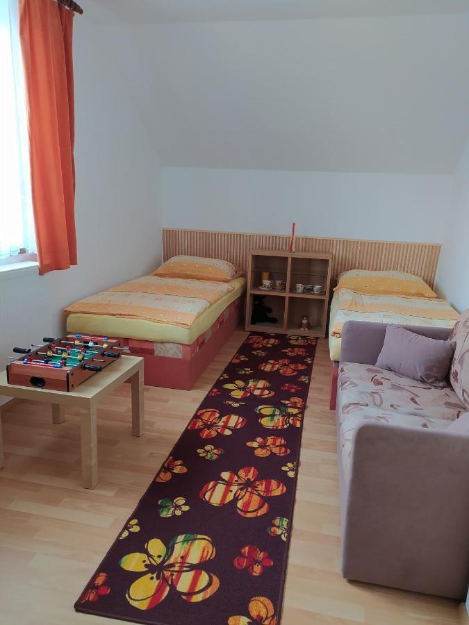 Apartmány u Torína Boží Dar Exterior foto