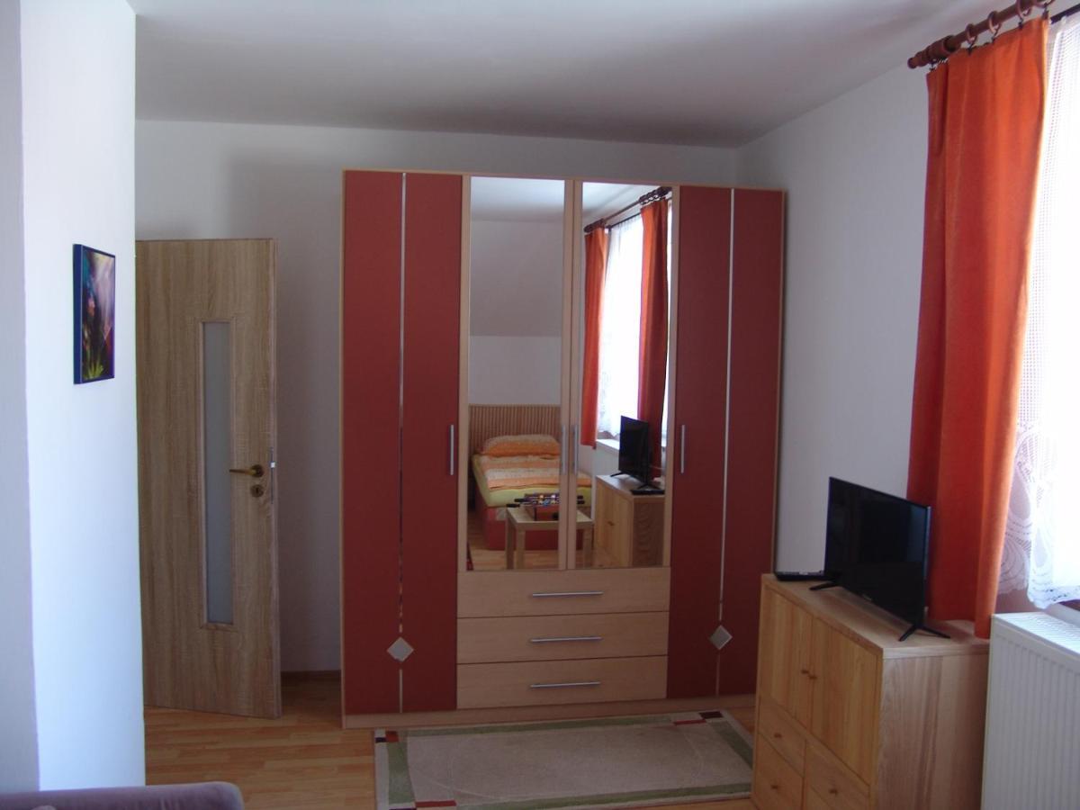 Apartmány u Torína Boží Dar Exterior foto