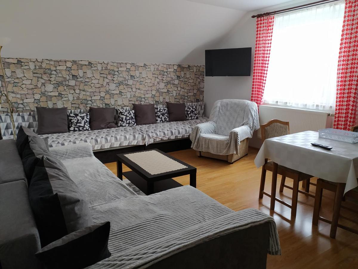 Apartmány u Torína Boží Dar Exterior foto