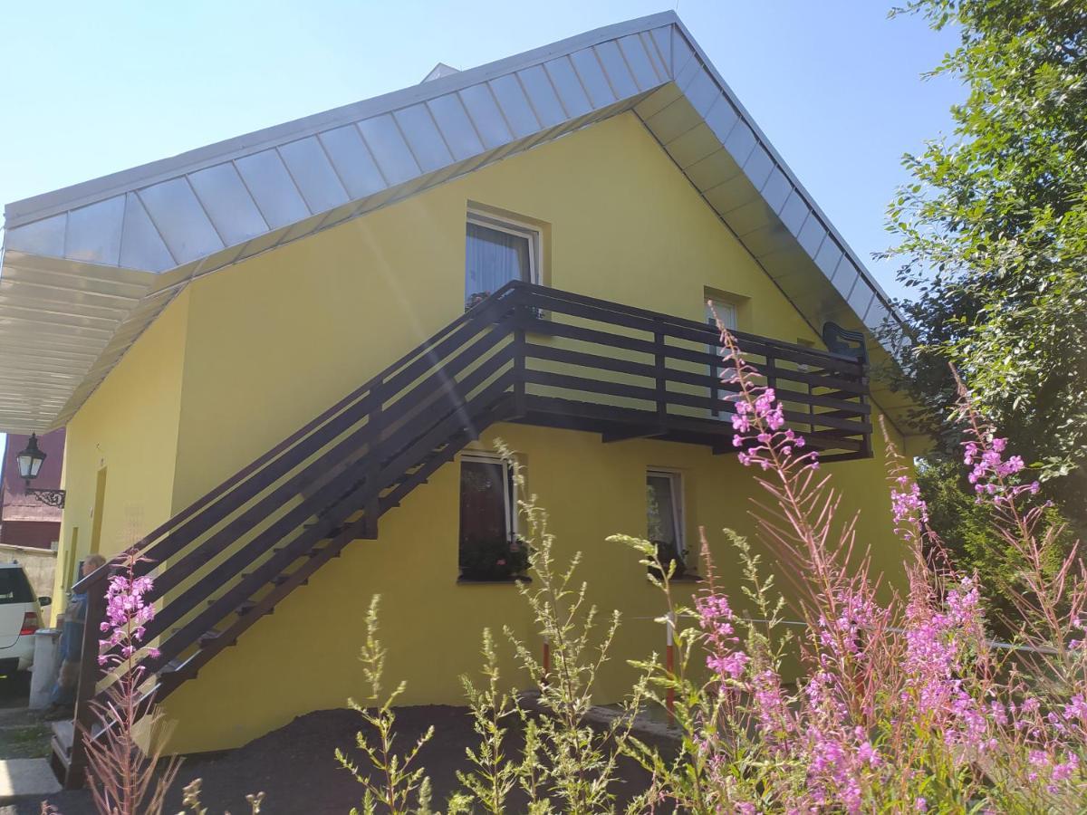 Apartmány u Torína Boží Dar Exterior foto