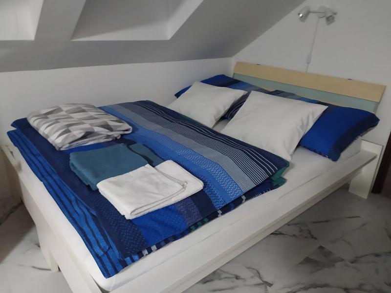 Apartmány u Torína Boží Dar Exterior foto