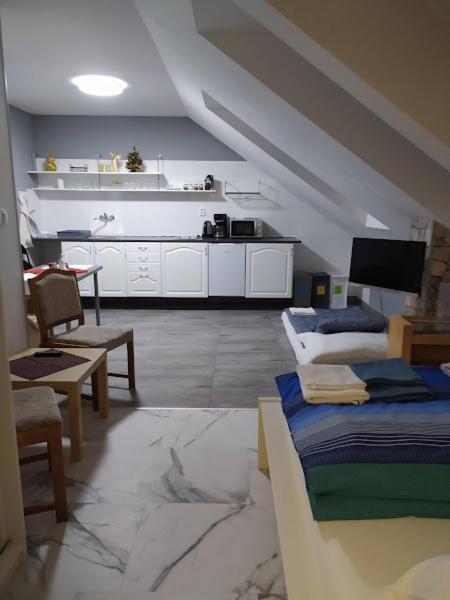 Apartmány u Torína Boží Dar Exterior foto