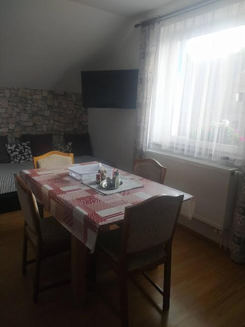 Apartmány u Torína Boží Dar Exterior foto