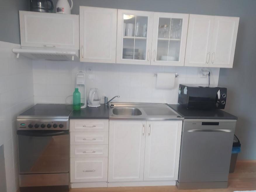 Apartmány u Torína Boží Dar Exterior foto